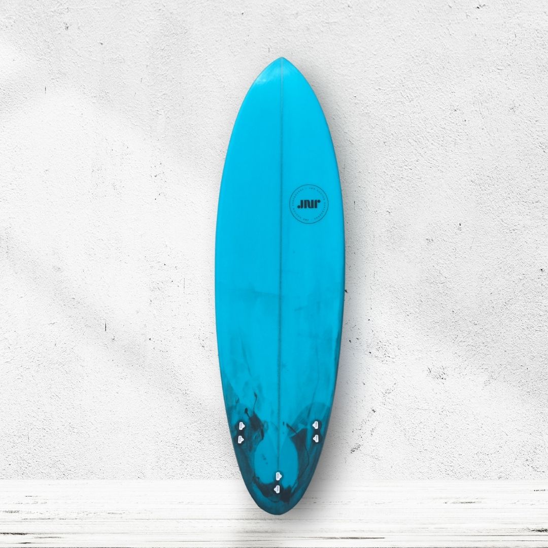 JNR Surfboards, ROUND PIN 5’10" Second-hand shortboard, Algarve, Portugal