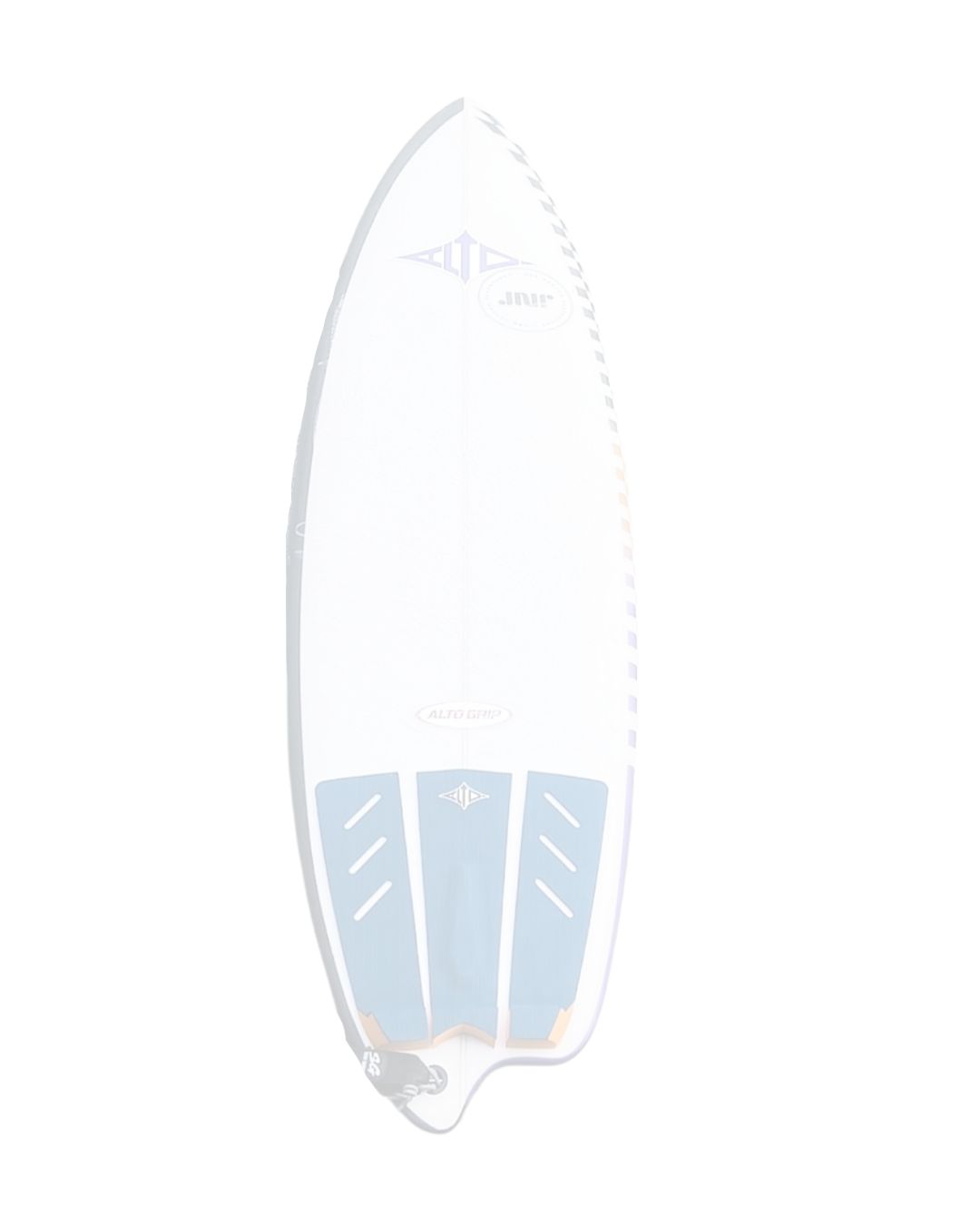 Asymmetric shortboard - JNR Custom Surfboards, Surfboard Shaper Algarve