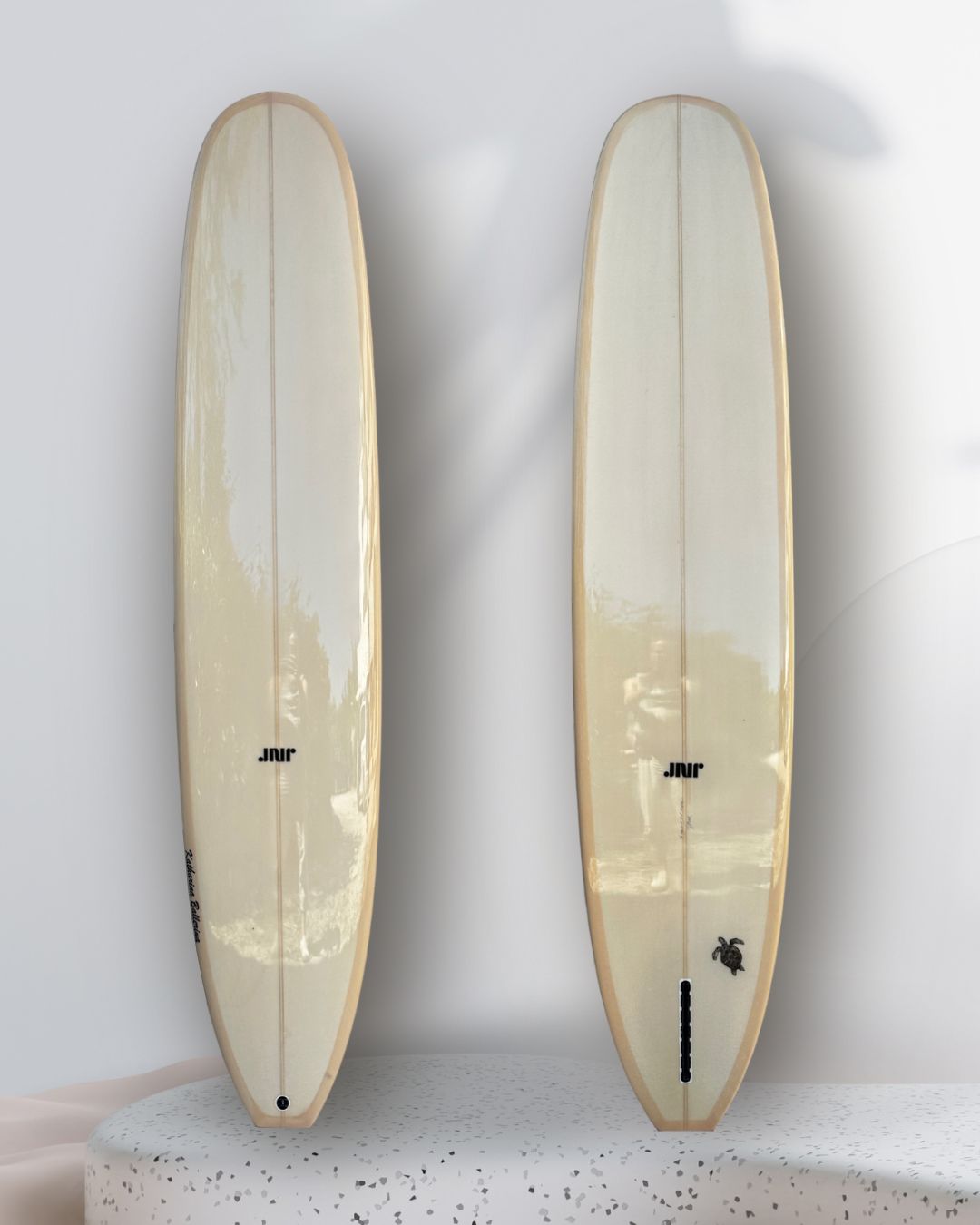 Longboard - JNR Custom Surfboards, Surfboard Shaper Algarve