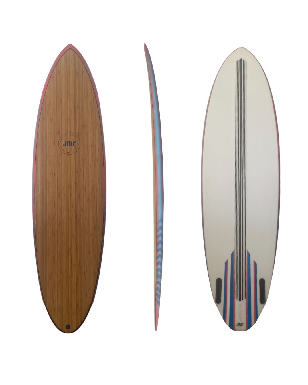 Shortboard - JNR Custom Surfboards, Surfboard Shaper Algarve