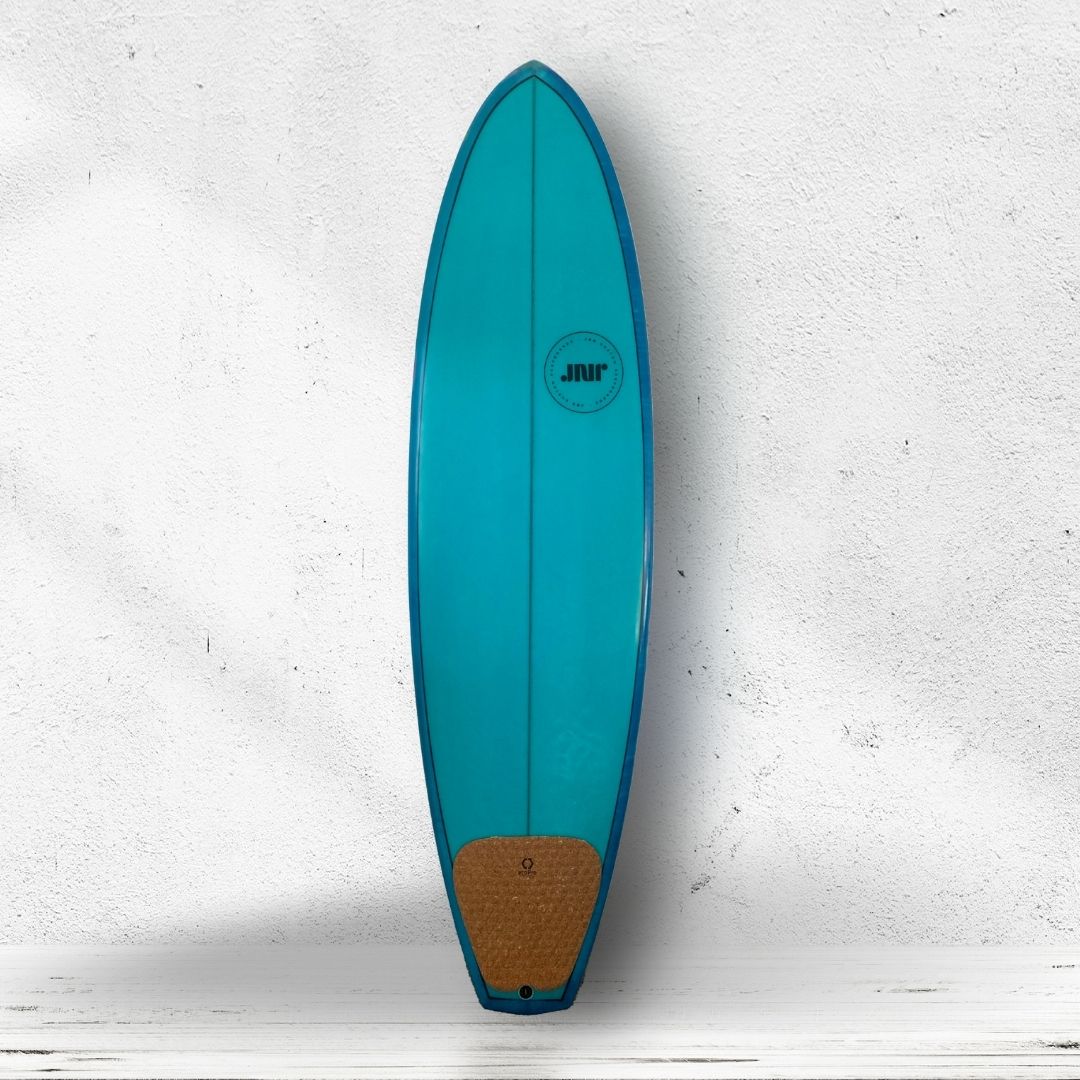 JNR Surfboards, BONZER 6’1”, Second-hand shortboard, Algarve, Portugal