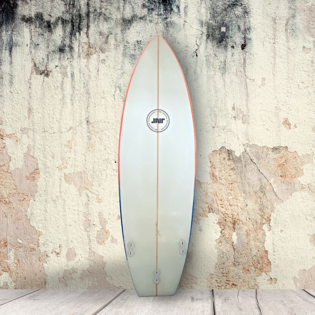 JNR Surfboards, REYNOLDS 5`7”, Second-Hand Shortboard, Algarve, Portugal