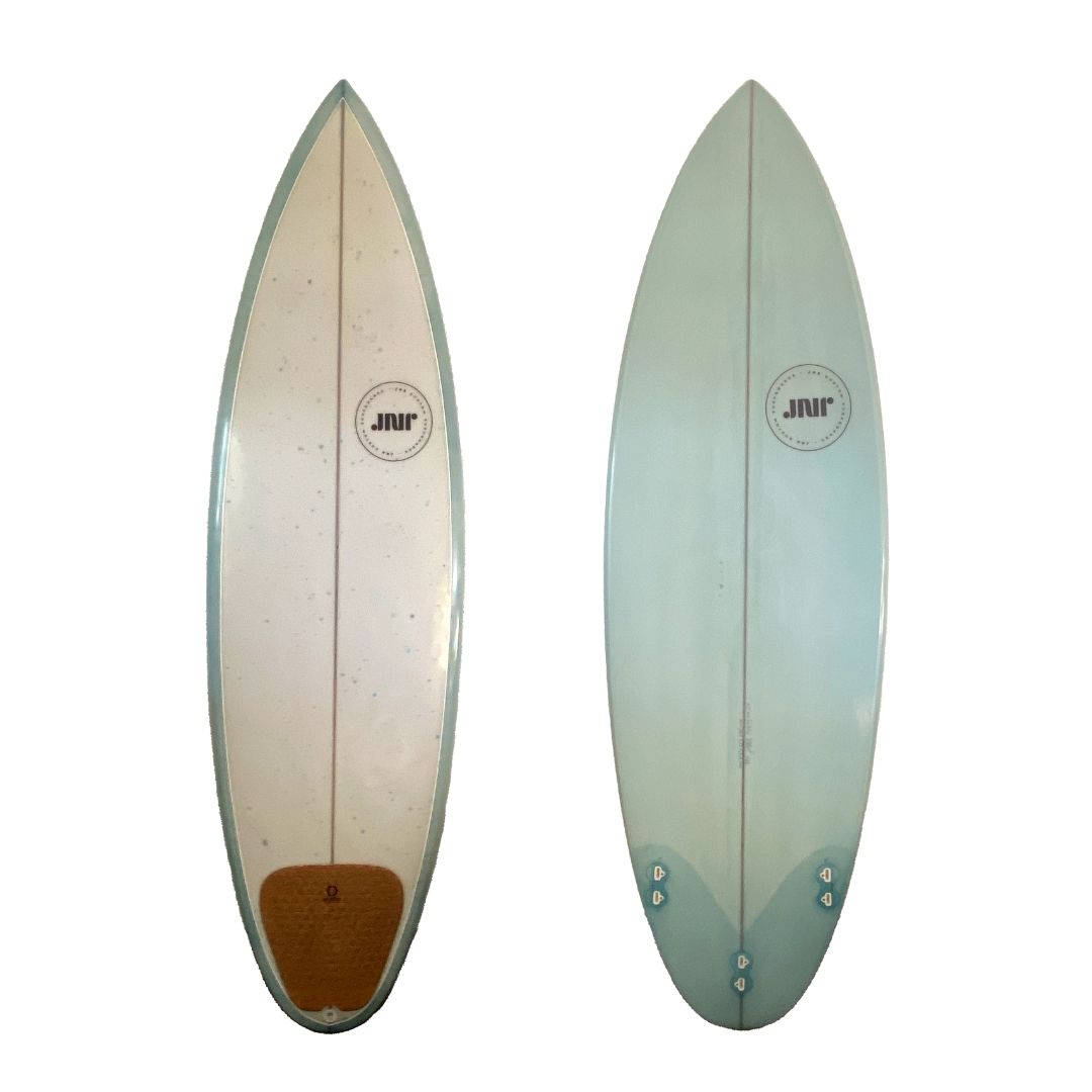 JNR Surfboards,THE KAT 6’2”, Second-hand shortboard, Algarve, Portugal