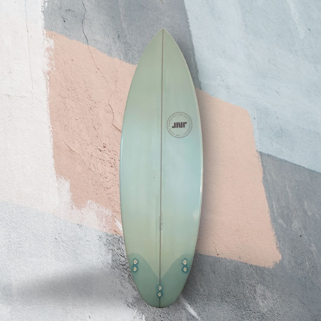 JNR Surfboards,THE KAT 6’2”, Second-hand shortboard, Algarve, Portugal