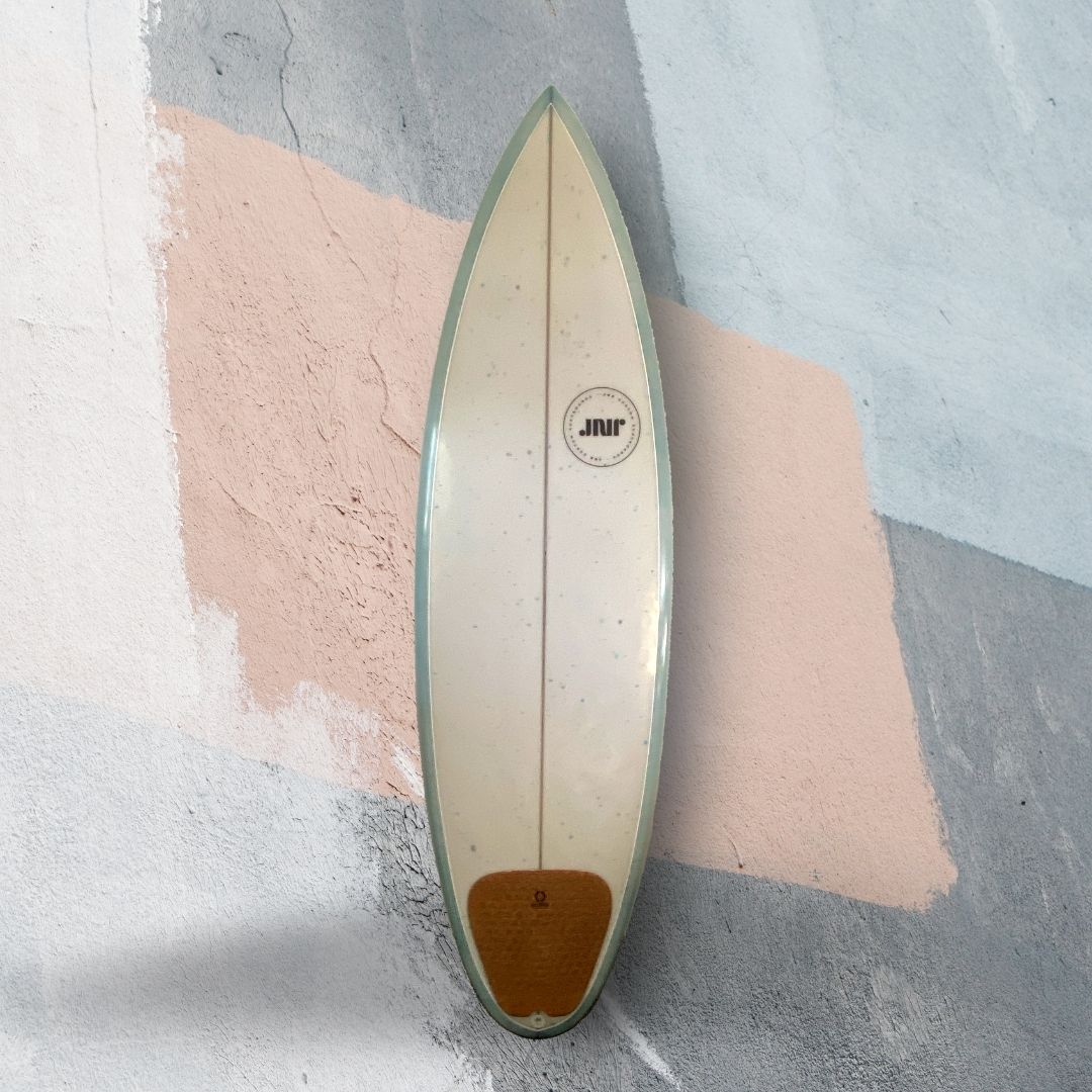 JNR Surfboards,THE KAT 6’2”, Second-hand shortboard, Algarve, Portugal