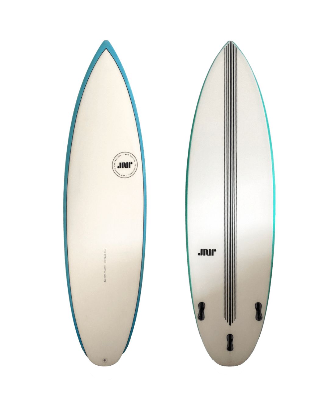 Shortboard - JNR Custom Surfboards, Surfboard Shaper Algarve