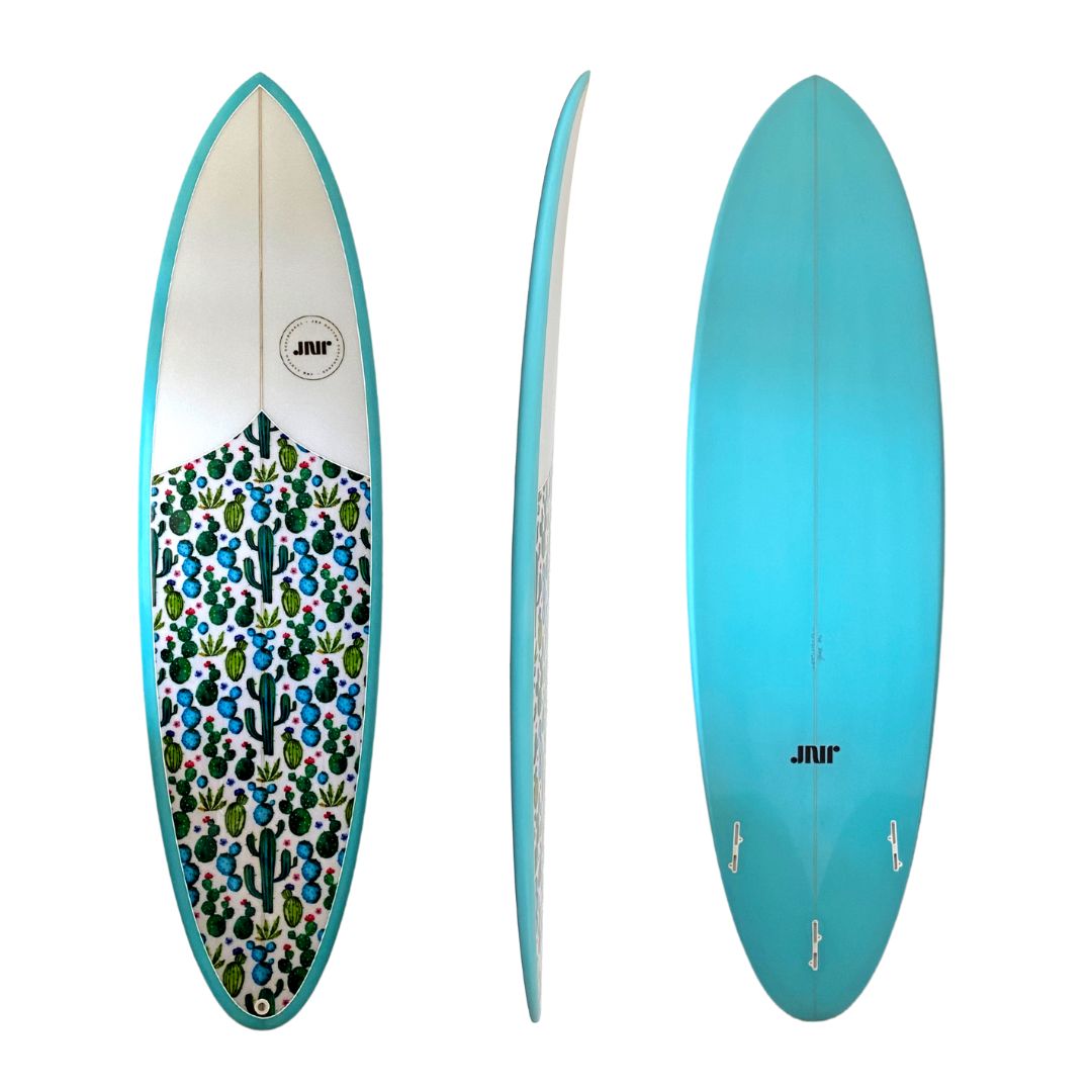 Midlength for sale in Coast Supply Co. - JNR Custom Surfboards, Surfboard Shaper Algarve