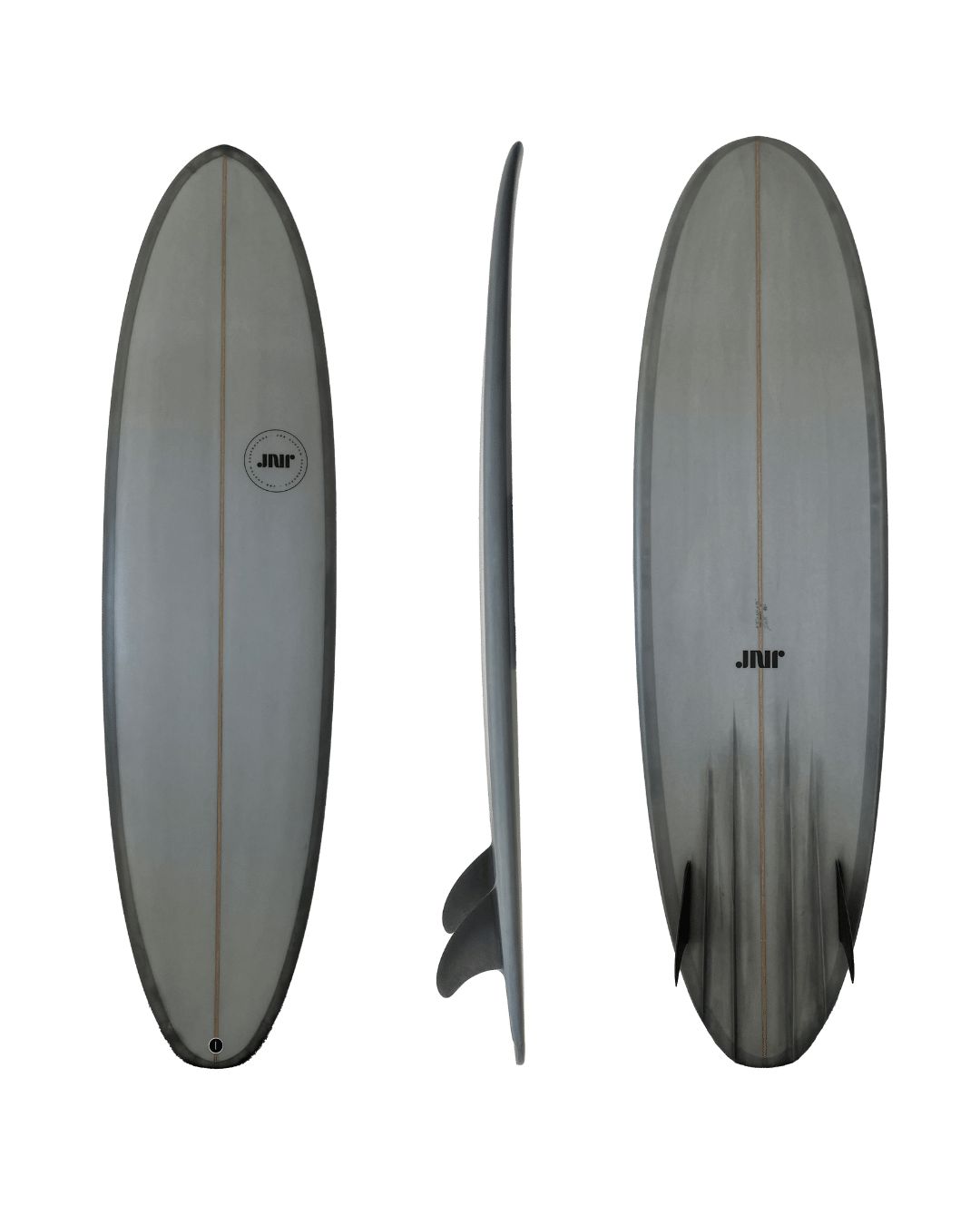 Midlength - JNR Custom Surfboards, Surfboard Shaper Algarve