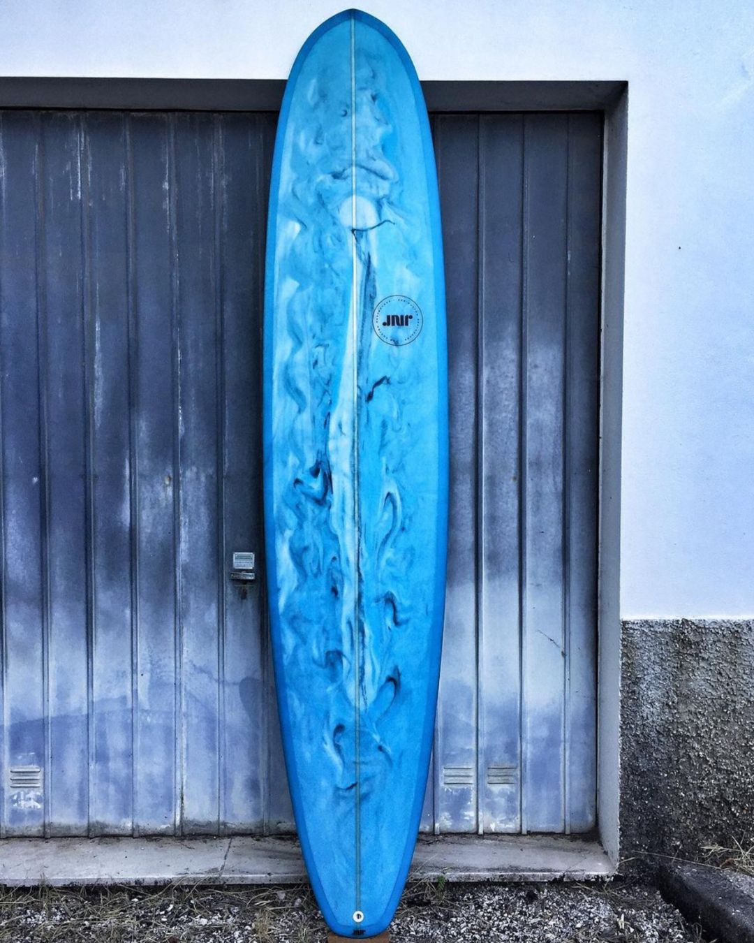 Longboard - JNR Custom Surfboards, Surfboard Shaper Algarve