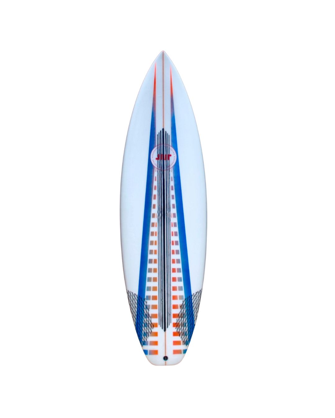 Shortboard - JNR Custom Surfboards, Surfboard Shaper Algarve