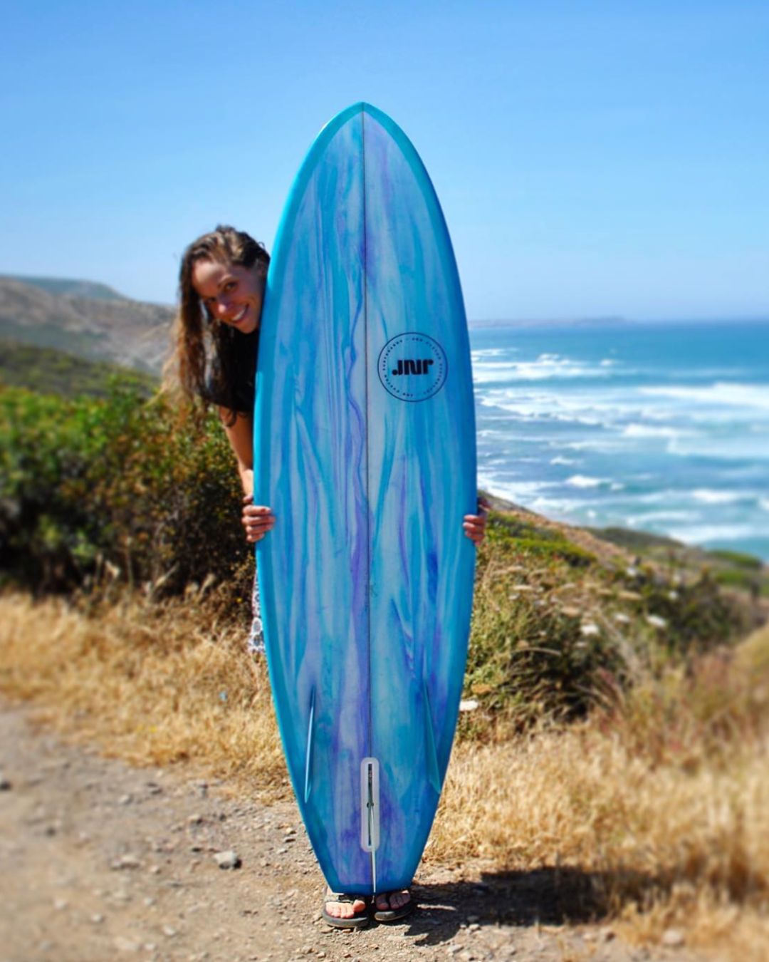 Surfboard - JNR Custom Surfboards, Surfboard Shaper Algarve