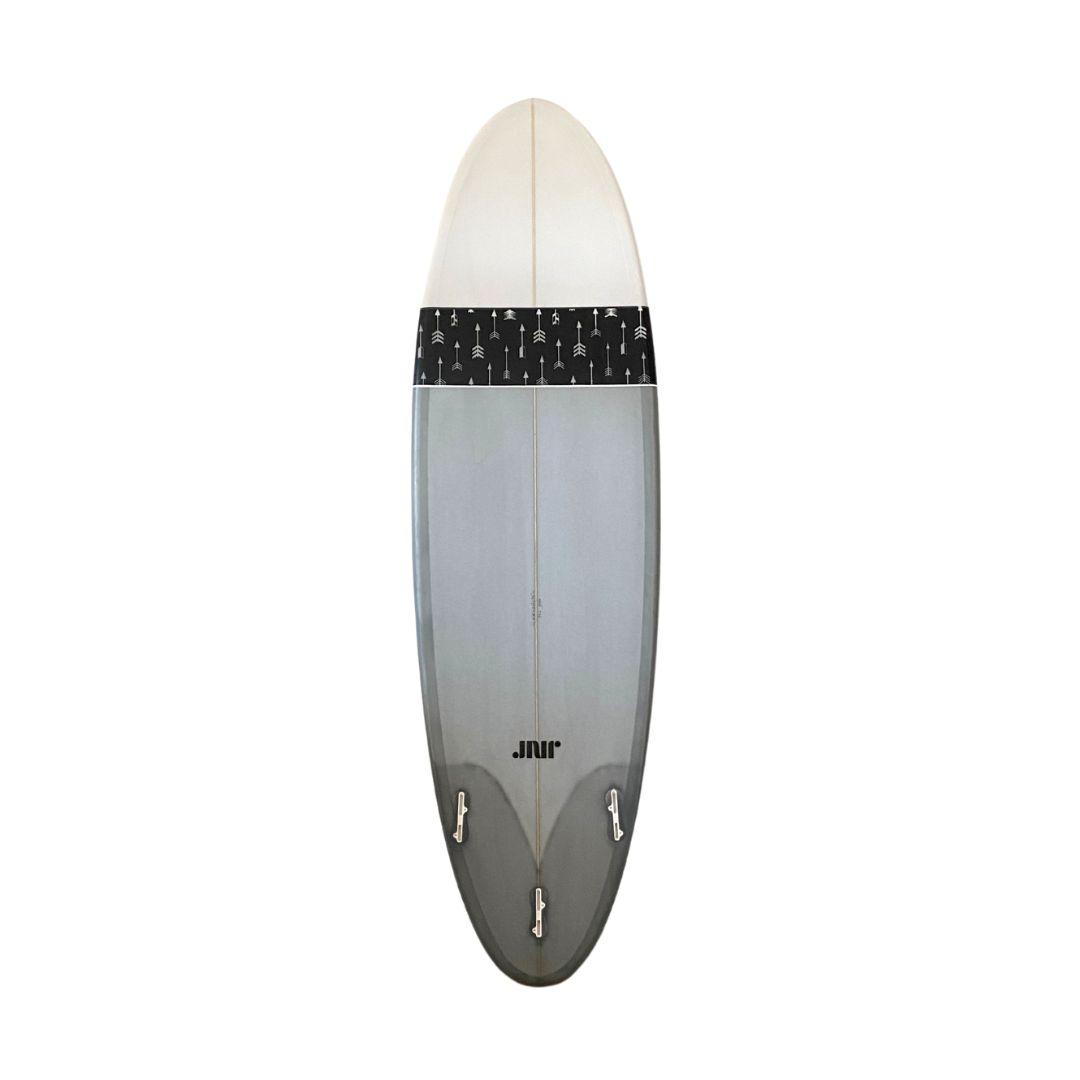 Shortboard bottom - JNR Custom Surfboards, Surfboard Shaper Algarve
