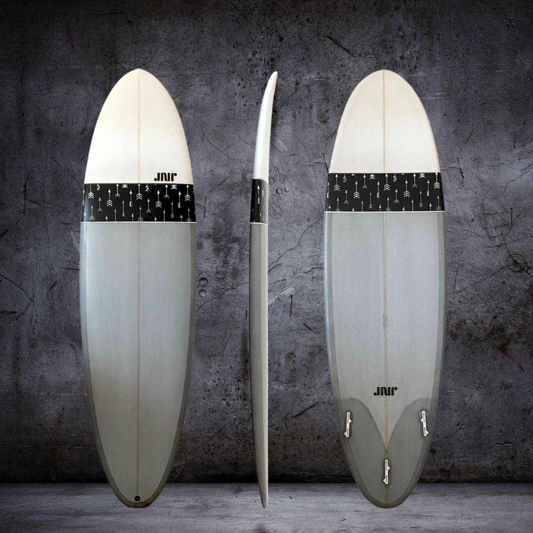 Shortboard - JNR Custom Surfboards, Surfboard Shaper Algarve